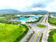 Sức hút của khu công nghiệp đô thị và sân golf quy mô lớn tại Bà Rịa - Vũng Tàu