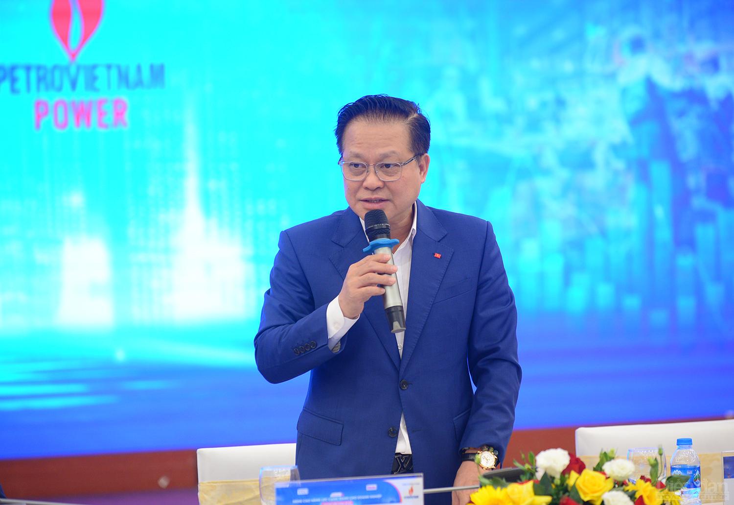 ông Trịnh Minh Anh - Chánh Văn phòng Ban chỉ đạo liên ngành hội nhập quốc tế về kinh tế