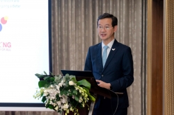 CEO Tập đoàn TCP cam kết phát triển lâu dài tại Việt Nam