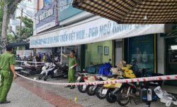 Vụ cướp ngân hàng tại Đà Nẵng: Làm gì khi đối diện tình huống khẩn cấp?