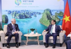 Standard Chartered sẽ hỗ trợ các mục tiêu về biến đổi khí hậu của Việt Nam