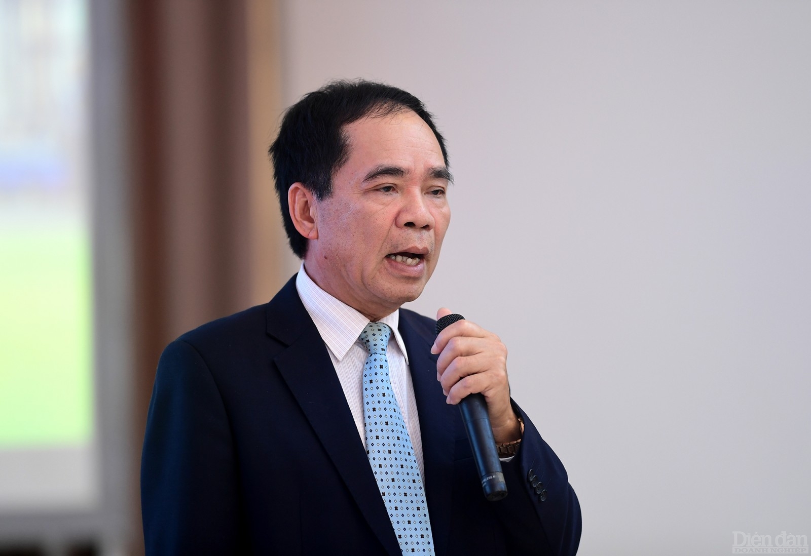 TS. Nguyễn Quốc Thập, Chủ tịch Hội Dầu Khí Việt Nam