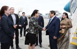 Động lực mới cho quan hệ Việt Nam-New Zealand