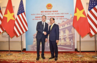Việt Nam - Mỹ đối thoại cấp Bộ trưởng lần thứ nhất