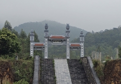 Chùa Hồ Thiên - Cảnh tiên nơi hạ giới