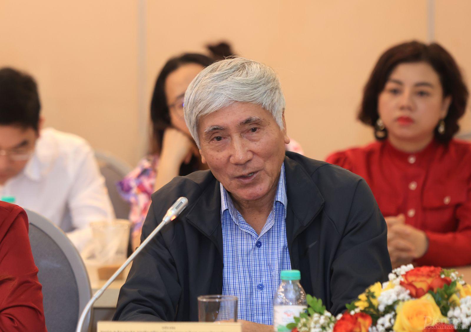 KTS Phạm Thanh Tùng, Ủy viên Thường trực - Chánh Văn phòng Hội KTS Việt Nam