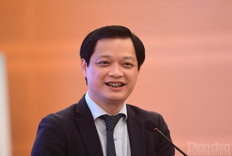 Ông Nguyễn Hải Nam - Ủy viên Thường trực Ủy ban Kinh tế Quốc hội