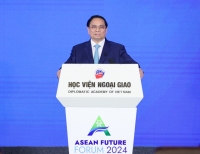 Việt Nam chung tay cùng ASEAN viết tiếp câu chuyện thành công