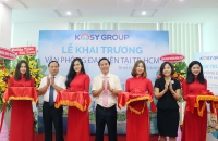 Tập đoàn Kosy phát triển các dự án bất động sản tiềm năng tại phía Nam