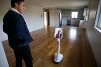 Robot môi giới bất động sản sẽ thay thế con người?