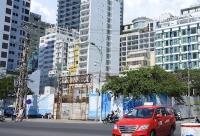 Đề xuất tạm dừng xây khách sạn cao tầng tại Nha Trang