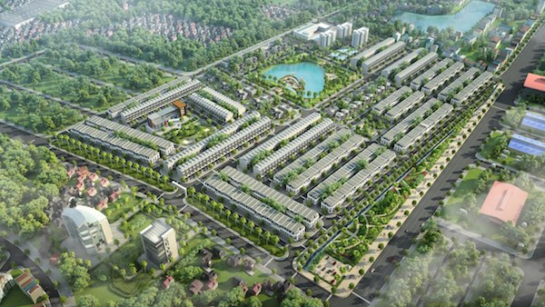 dự án KĐT Kosy Bắc Giang chính thức ra mắt sẽ tạo thêm nguồn cung cho thị trường bất động sản vốn đang nóng tại Bắc Giang