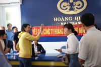 Chủ đầu tư HQC Nha Trang liên tục thất hứa với khách hàng