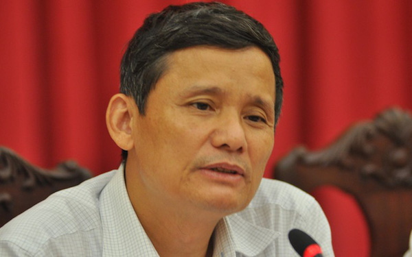 ông Nguyễn Trọng Ninh – Cục trưởng Cục quản lý nhà và Thị trường Bất động sản (Bộ Xây dựng)