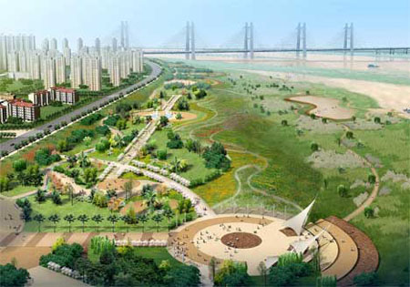 Dự án đô thị ven sông Hồng (KỲ III): Nghĩ cho Hà Nội ở 1.000 năm sau