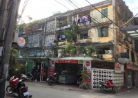 Hà Nội: Tín hiệu mới cải tạo chung cư cũ