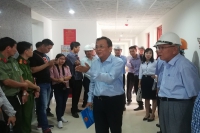 Nghịch lý dự án HQC Nha Trang: Chủ đầu tư giao nhà, cư dân không nhận