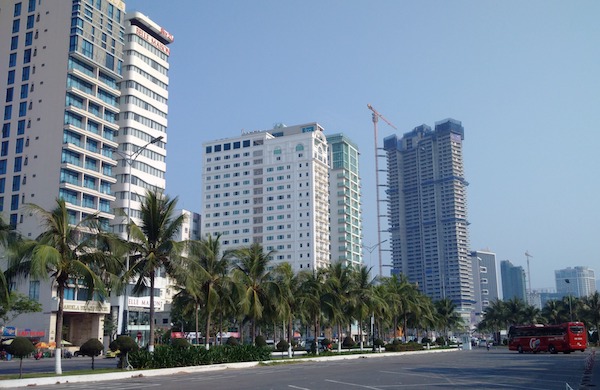 Thị trường bất động sản nghỉ dưỡng Đà Nẵng-Hội An: Nỗi buồn mang tên Corona