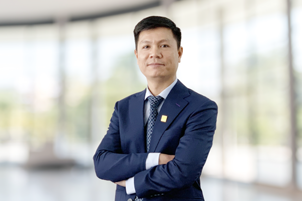 ông Nguyễn Hồng Sơn – Phó giám đốc, trưởng bộ phận Nghiên cứu khả thi và định giá, Savills Hà Nội