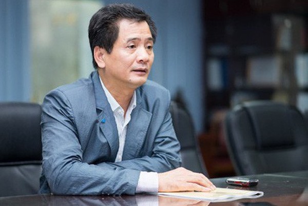 Ông Nguyễn Văn Đính, Tổng thư ký Hội môi giới BĐS Việt Nam
