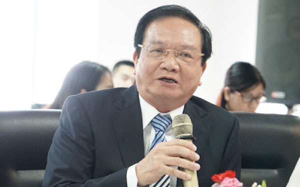 ông Nguyễn Ngọc Thành - Phó Chủ tịch Hiệp Hội Bất động sản Việt Nam, Chủ tịch Hiệp hội Bất động sản Hải Phòng 