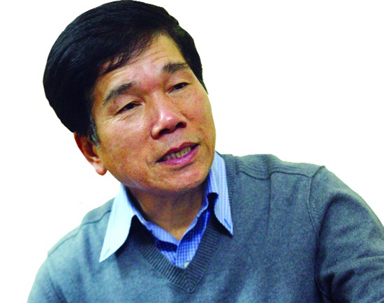 Ông Nguyễn Quốc Hiệp, Chủ tịch HĐQT Công ty Cổ phần Đầu tư Bất động sản toàn cầu (GP.Invest) 