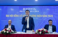 Tập đoàn Sơn Hà đầu tư vào bất động sản khu công nghiệp