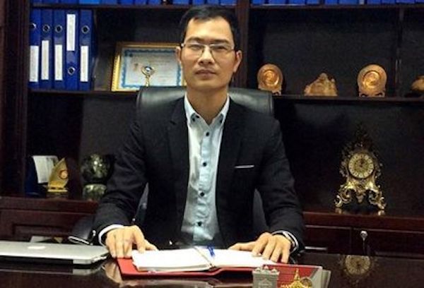 Luật sư Đặng Xuân Cường, Trưởng Ban Hình sự - TAT Law firm