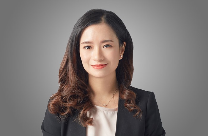 Bà Nguyễn Hoài An, Giám đốc bộ phận nghiên cứu, tư vấn phát triển và thẩm định giá CBRE Hà Nội