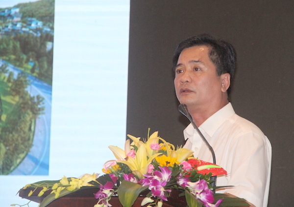 Nguyễn Văn Đính – Phó Chủ tịch Hội Môi giới Bất động sản Việt Nam
