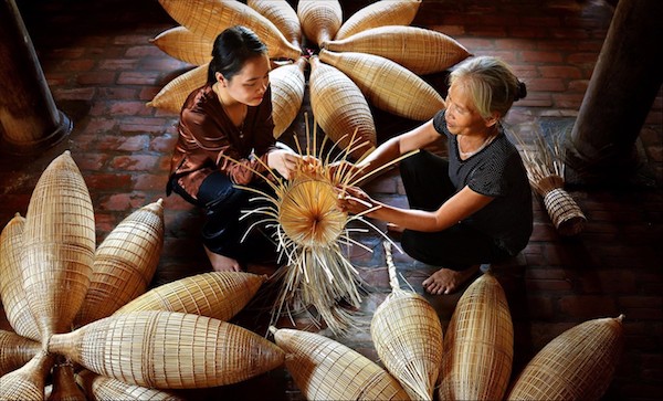 Việt Nam đang thiếu một nơi bảo tồn các di sản, văn hóa làng nghề một cách đúng nghĩa.
