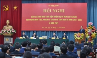 Thủ tướng Nguyễn Xuân Phúc: Hệ thống đô thị phát triển nhanh nhưng chất lượng chưa xứng tầm