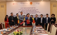GIZ và Bộ Xây dựng hợp tác Chương trình Nhà ở Xanh Việt Nam