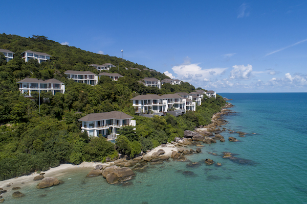 Nam đảo có lợi thế tạo lập chuỗi các resort nghỉ dưỡng với tính chất khác biệt 