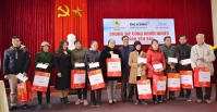 VNREA và Bắc Á Bank chung tay vì người nghèo Yên Bái