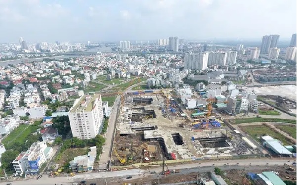 Điều chỉnh quy hoạch Khu đô thị An Phú An Khánh là sự phù hợp với xu hướng phát triển và diện mạo Thành phố Thủ Đức