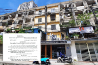 NÓNG: Hà Nội thành lập Ban chỉ đạo cải tạo chung cư cũ