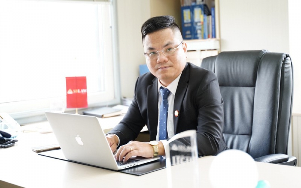 Luật sư Nguyễn Thanh Hà - Chủ tịch Công ty Luật SBLAW
