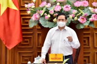 Thủ tướng Phạm Minh Chính: Không giao doanh nghiệp làm quy hoạch