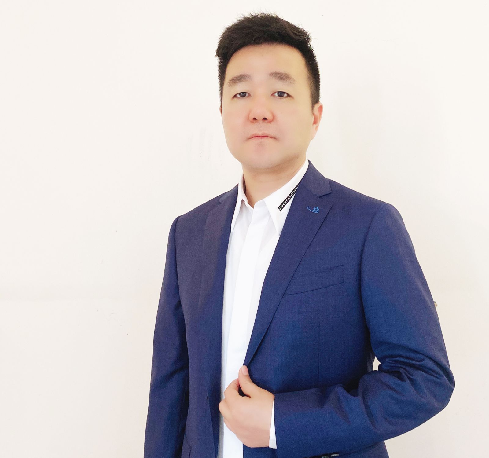 ông Roger Lou – Giám đốc Quốc gia Alibaba.com tại Việt Nam 