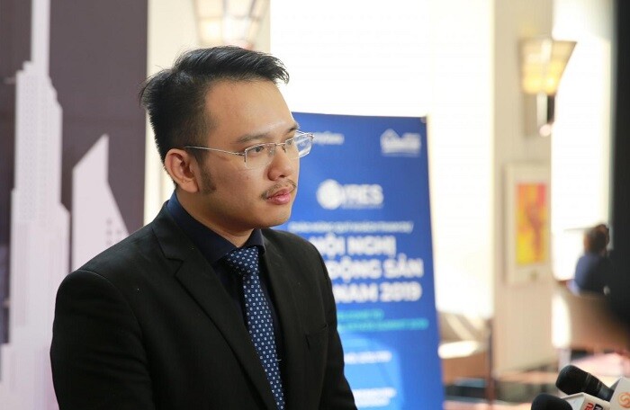 Ông Nguyễn Quốc Anh, Phó tổng giám đốc Batdongsan.com.vn