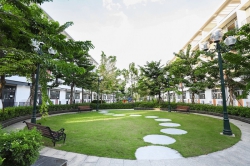 Sức sống mới tại chung cư Bình Minh Garden