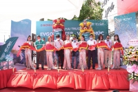 Sơn Hà đặt nền móng phát triển xe máy điện tại Việt Nam