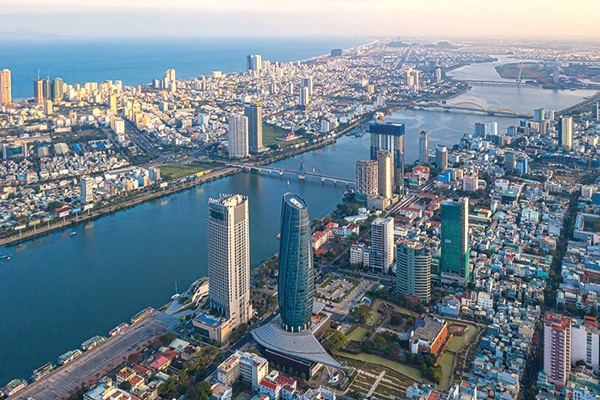  PDR đang trong giai đoạn hoàn tất thương vụ M&A khu đất “kim cương” ngay trung tâm Thành phố Đà Nẵng. Nguồn: Internet.