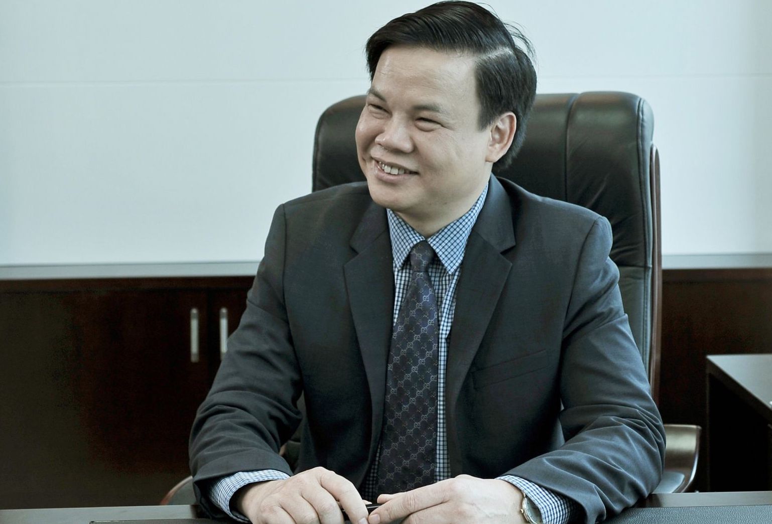 iến sĩ, Luật sư Lê Đình Vinh, Giám đốc Công ty Luật TNHH Vietthink.