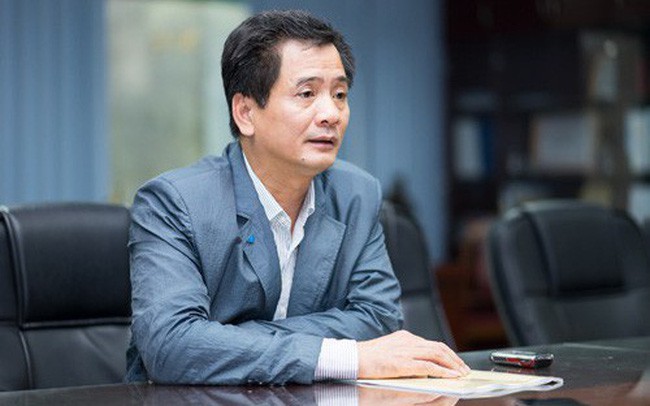 Ông Nguyễn Văn Đính, Phó tổng thư ký Hiệp hội bất động sản Việt Nam (VnREA)