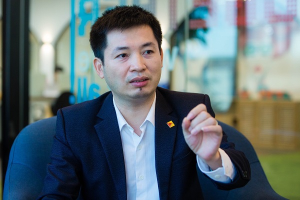 Ông Nguyễn Quang Huy - Phó Tổng giám đốc APEC Group