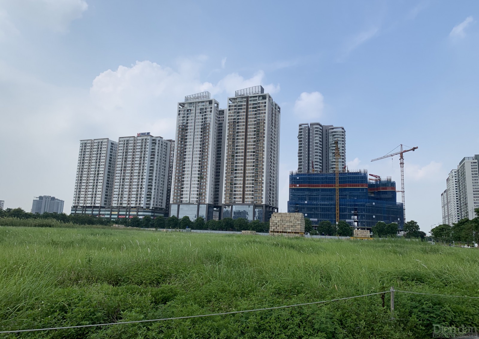 Trong Q4.2021, thị trường căn hộ tại Hà Nội sẽ có thêm khoảng 7.900 căn