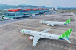 Sân bay Vân Đồn mở lại các đường bay thương mại đi TP.HCM từ 27/10