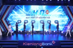 KienlongBank với tham vọng kiến tạo ngân hàng số hiện đại và thân thiện
